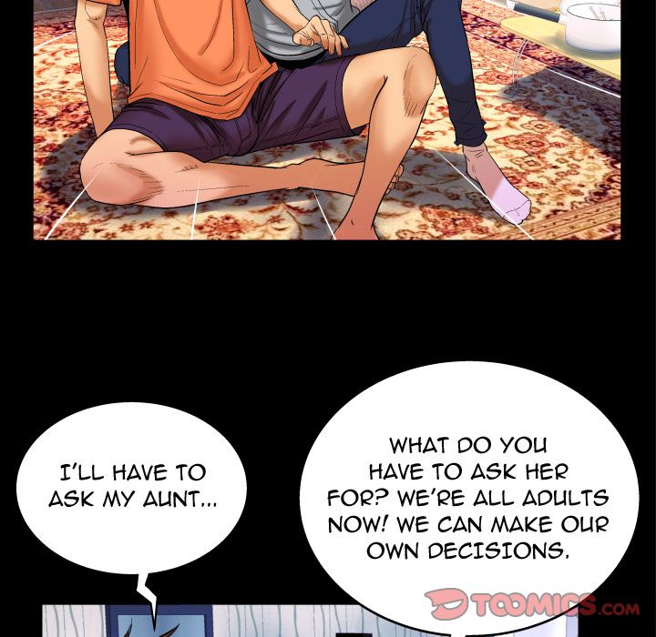 My Aunt - Chapter 33 [photo 18] - MangaPorn