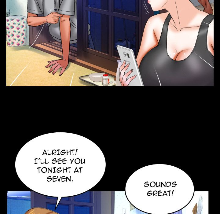 My Aunt - Chapter 33 [photo 33] - MangaPorn