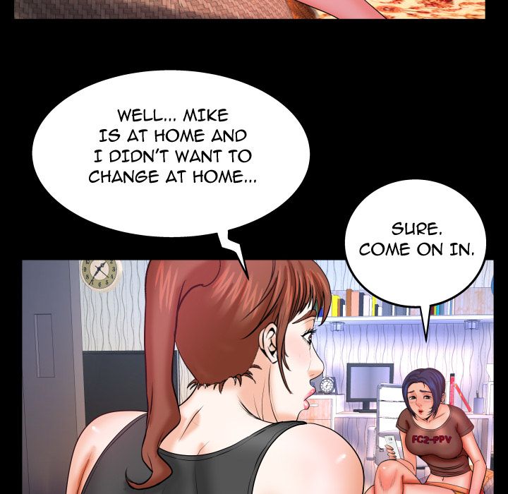 My Aunt - Chapter 33 [photo 73] - MangaPorn