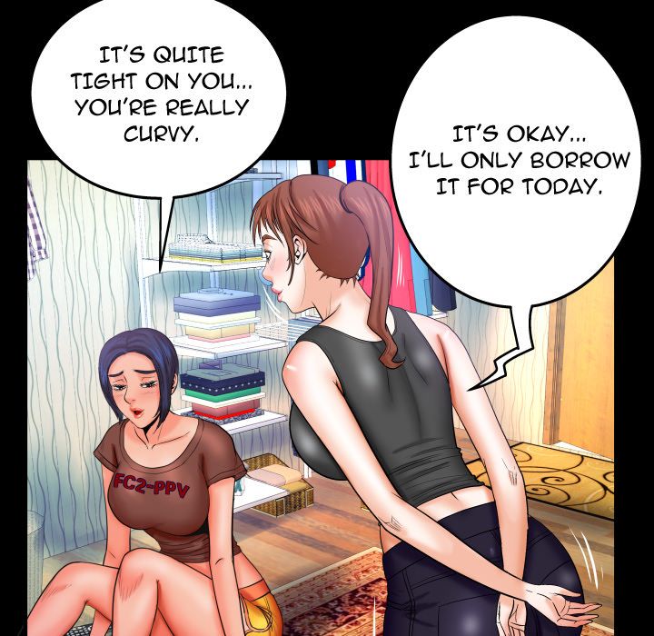 My Aunt - Chapter 33 [photo 84] - MangaPorn