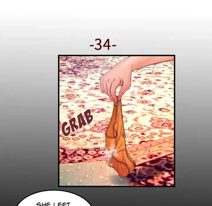 My Aunt - Chapter 34 [photo 5] - MangaPorn