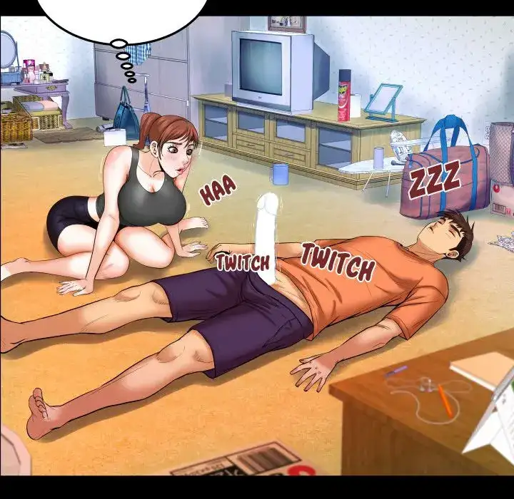 My Aunt - Chapter 34 [photo 69] - MangaPorn