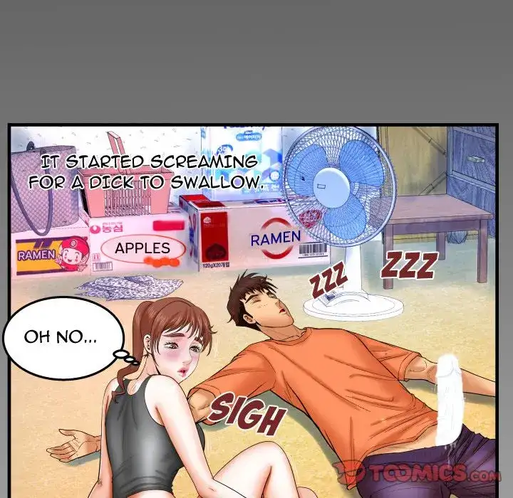 My Aunt - Chapter 34 [photo 86] - MangaPorn