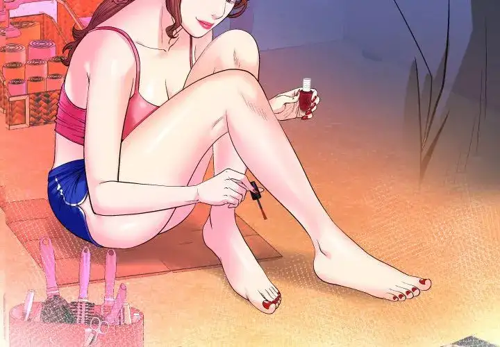 My Aunt - Chapter 35 [photo 3] - MangaPorn