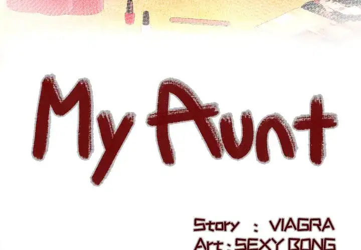 My Aunt - Chapter 35 [photo 4] - MangaPorn