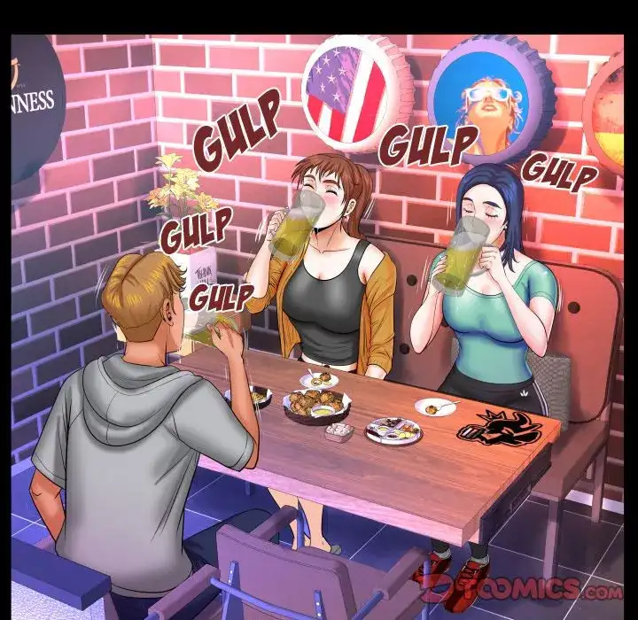 My Aunt - Chapter 35 [photo 78] - MangaPorn