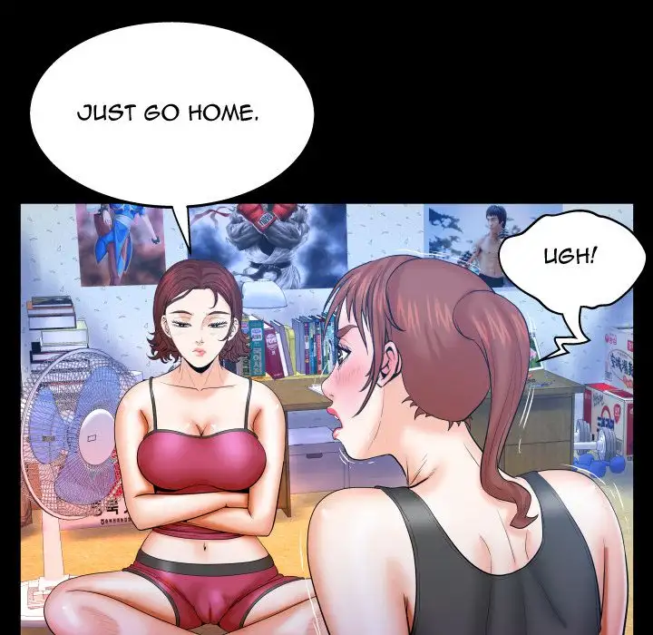 My Aunt - Chapter 36 [photo 29] - MangaPorn