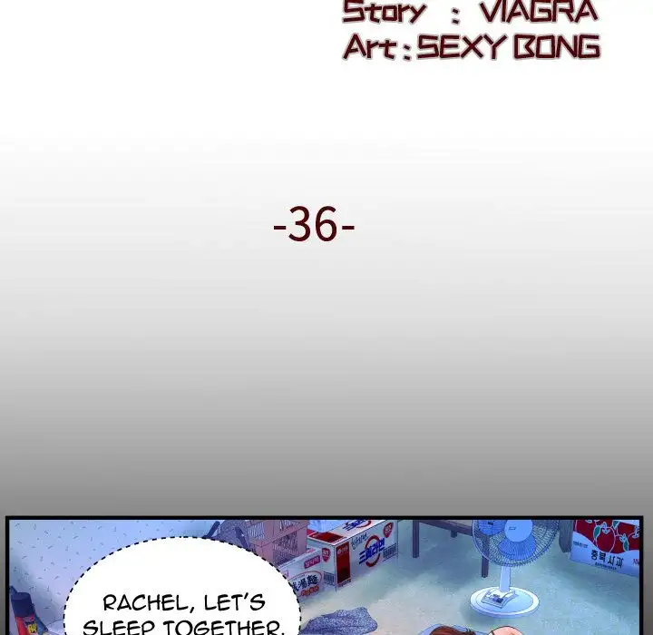 My Aunt - Chapter 36 [photo 5] - MangaPorn