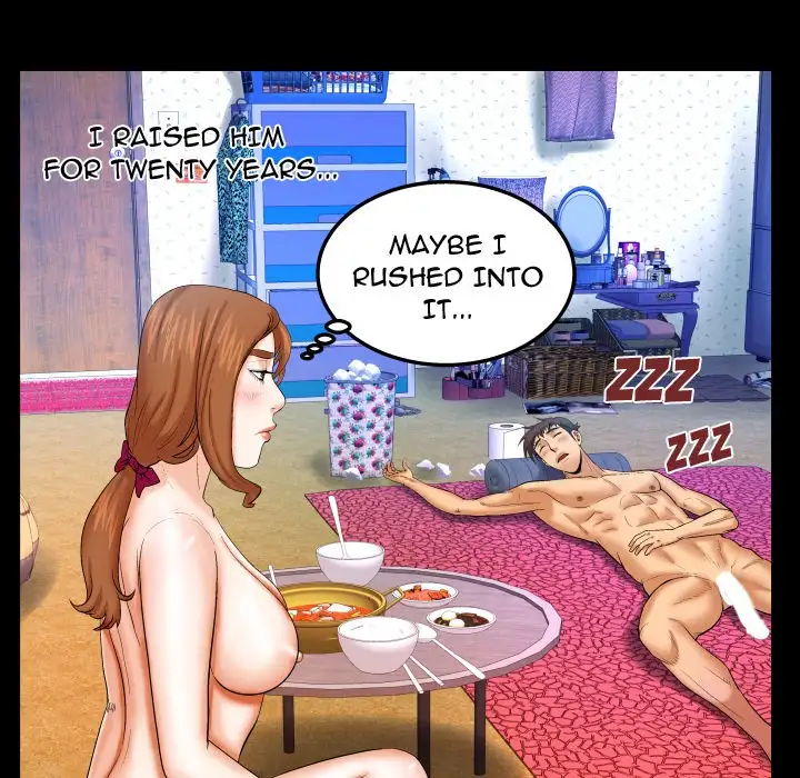 My Aunt - Chapter 39 [photo 11] - MangaPorn