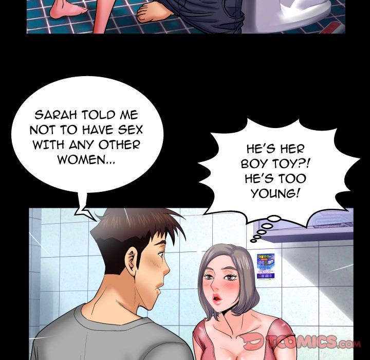 My Aunt - Chapter 40 [photo 74] - MangaPorn