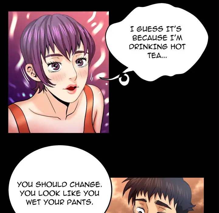 My Aunt - Chapter 41 [photo 45] - MangaPorn