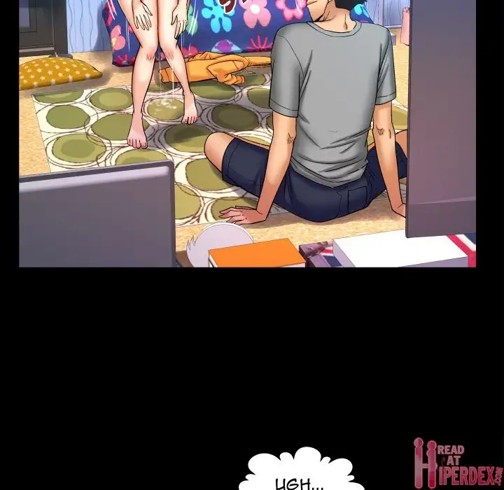 My Aunt - Chapter 41 [photo 47] - MangaPorn