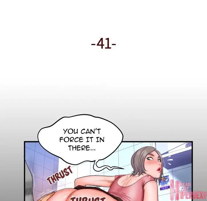 My Aunt - Chapter 41 [photo 5] - MangaPorn