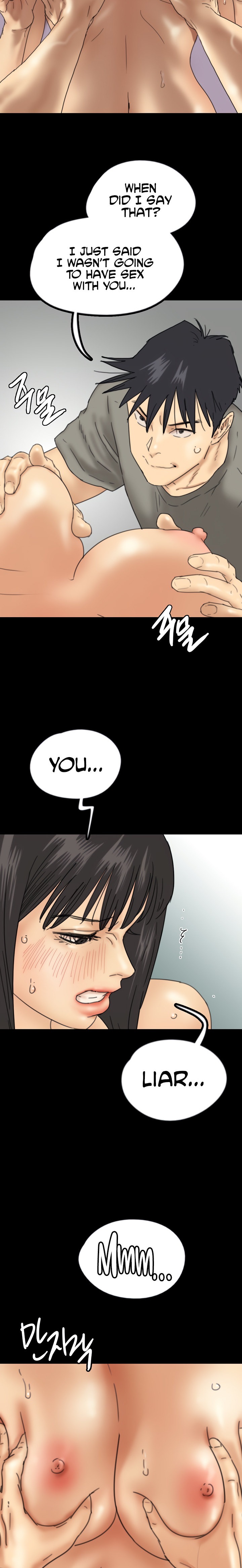 Benefactor’s Daughters - Chapter 18 [photo 11] - MangaPorn