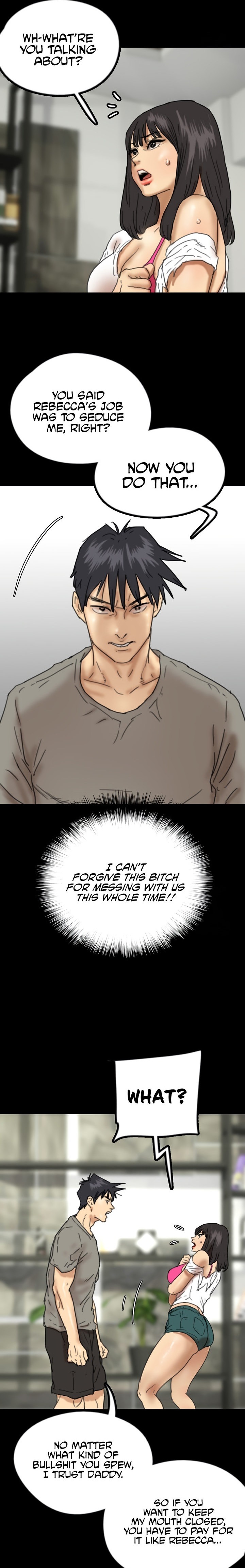 Benefactor’s Daughters - Chapter 18 [photo 2] - MangaPorn