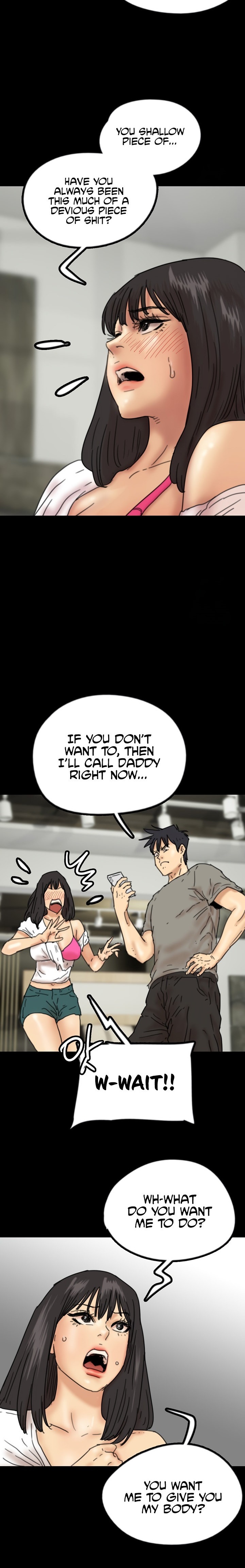 Benefactor’s Daughters - Chapter 18 [photo 3] - MangaPorn