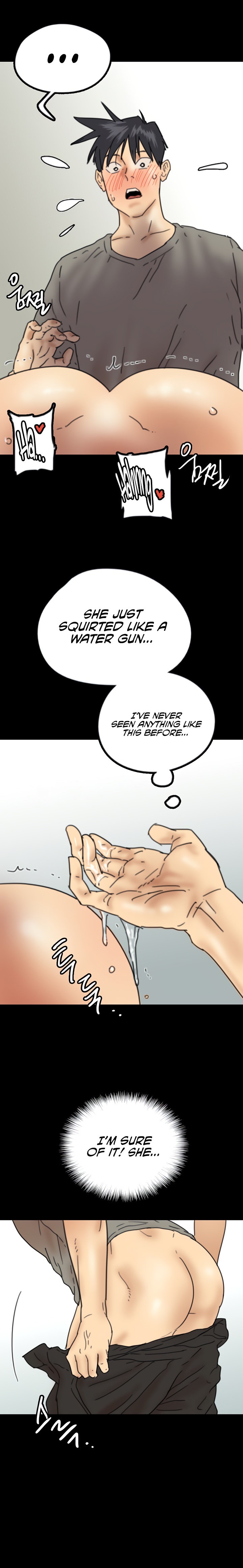 Benefactor’s Daughters - Chapter 18 [photo 30] - MangaPorn