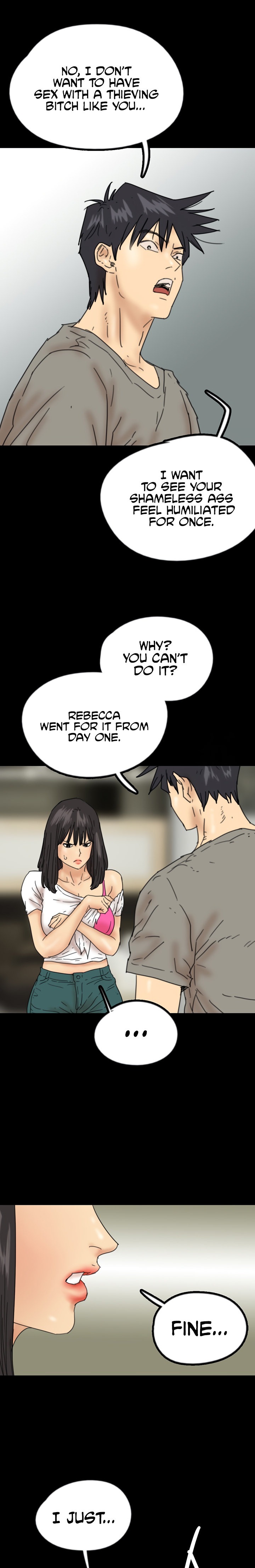 Benefactor’s Daughters - Chapter 18 [photo 4] - MangaPorn