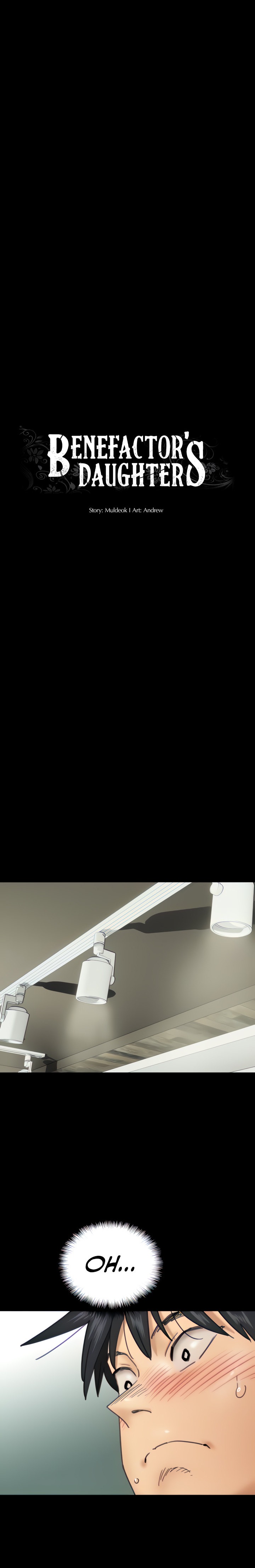 Benefactor’s Daughters - Chapter 18 [photo 6] - MangaPorn