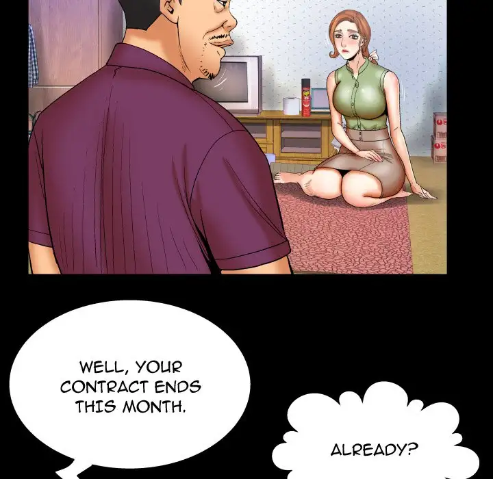My Aunt - Chapter 43 [photo 39] - MangaPorn