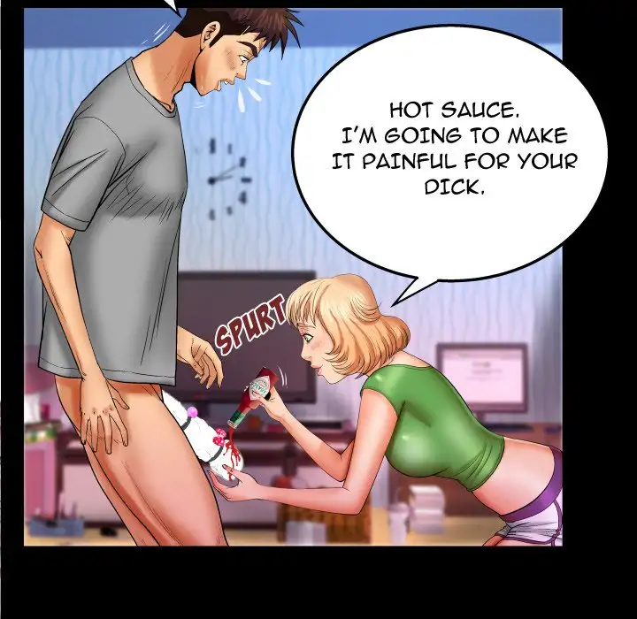 My Aunt - Chapter 44 [photo 13] - MangaPorn