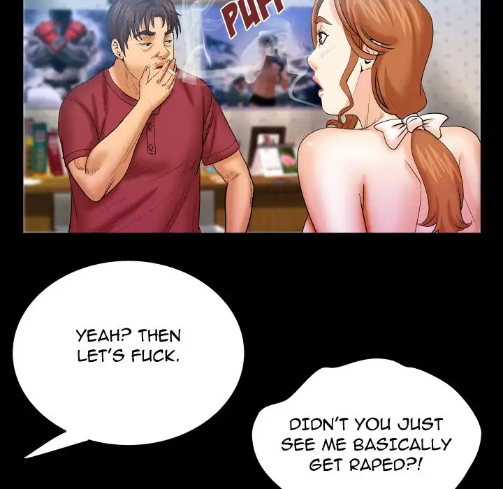 My Aunt - Chapter 44 [photo 80] - MangaPorn