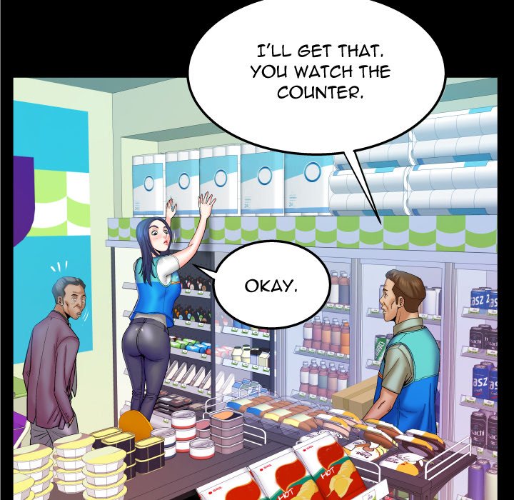 My Aunt - Chapter 45 [photo 43] - MangaPorn