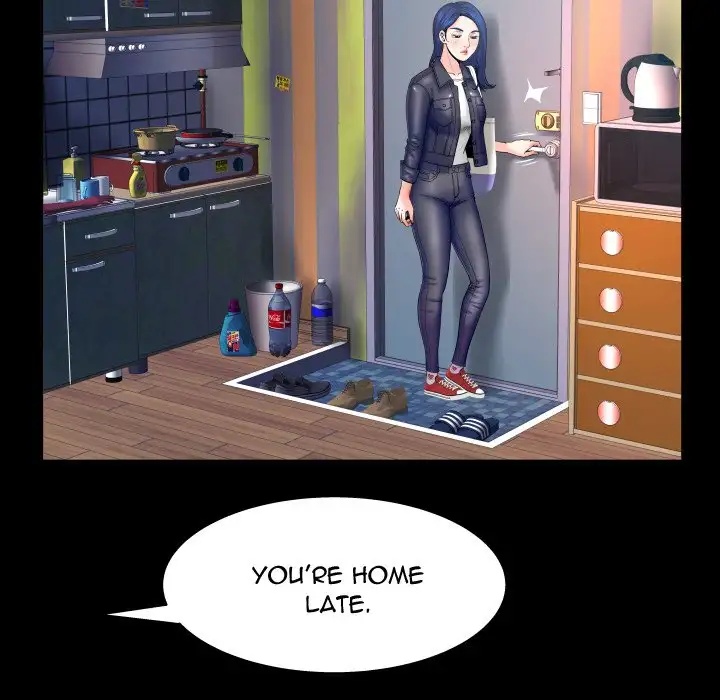 My Aunt - Chapter 46 [photo 11] - MangaPorn