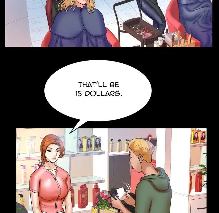 My Aunt - Chapter 47 [photo 51] - MangaPorn