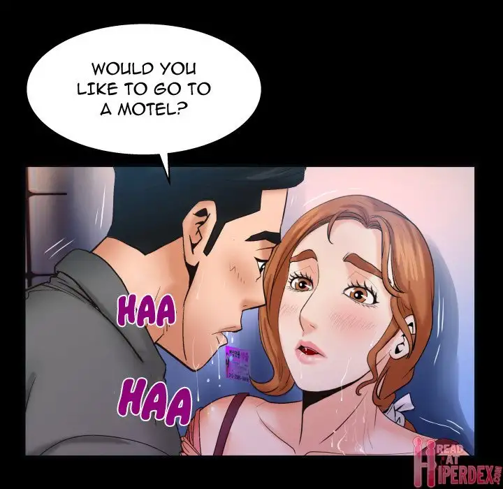 My Aunt - Chapter 49 [photo 15] - MangaPorn
