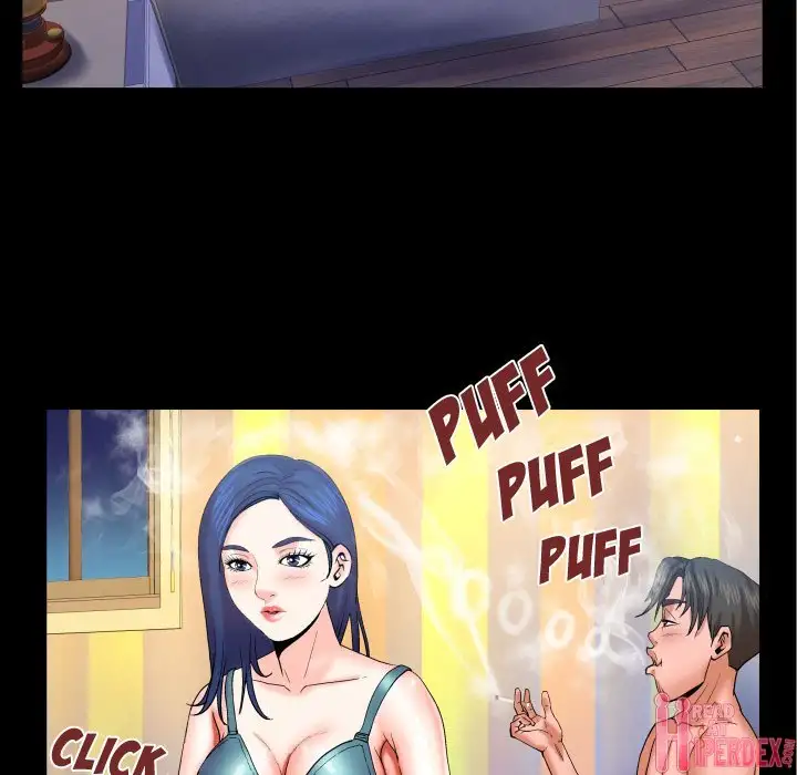 My Aunt - Chapter 49 [photo 53] - MangaPorn