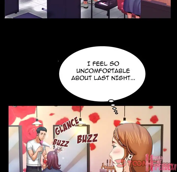 My Aunt - Chapter 49 [photo 74] - MangaPorn