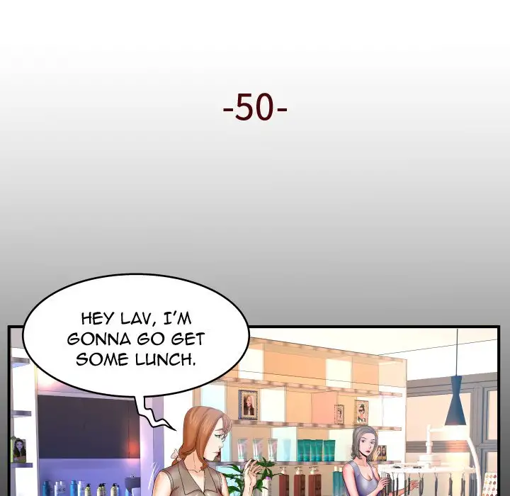 My Aunt - Chapter 50 [photo 5] - MangaPorn