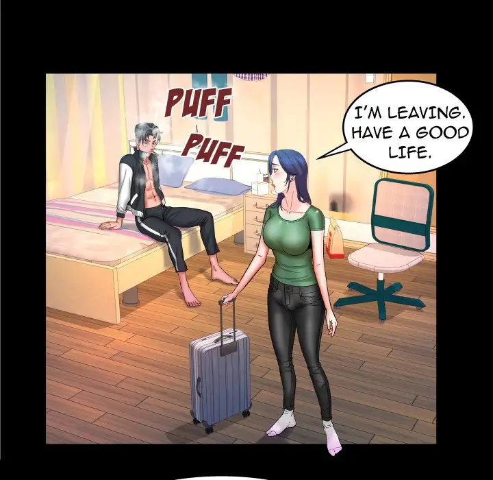 My Aunt - Chapter 50 [photo 57] - MangaPorn