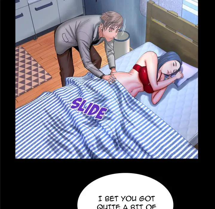 My Aunt - Chapter 51 [photo 39] - MangaPorn