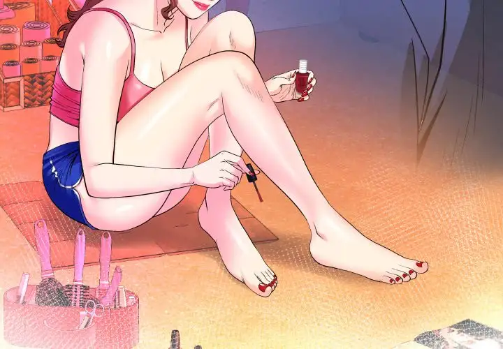 My Aunt - Chapter 54 [photo 3] - MangaPorn