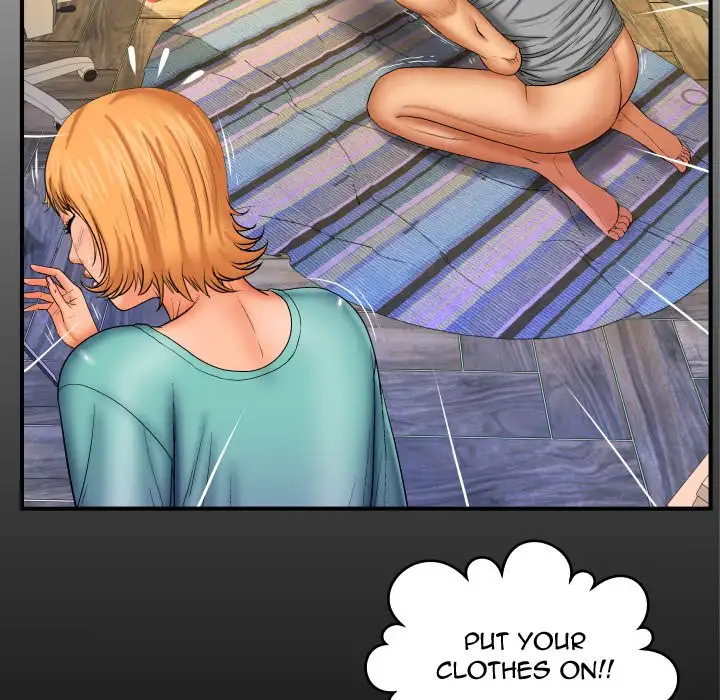 My Aunt - Chapter 54 [photo 7] - MangaPorn