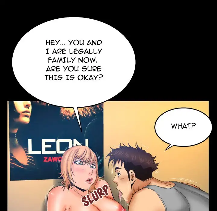 My Aunt - Chapter 55 [photo 12] - MangaPorn