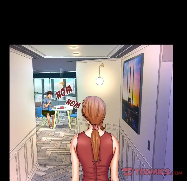 My Aunt - Chapter 55 [photo 58] - MangaPorn