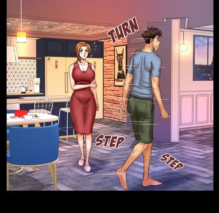 My Aunt - Chapter 55 [photo 64] - MangaPorn