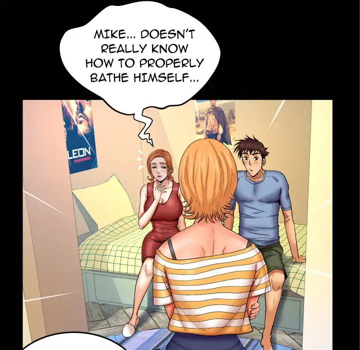 My Aunt - Chapter 55 [photo 80] - MangaPorn