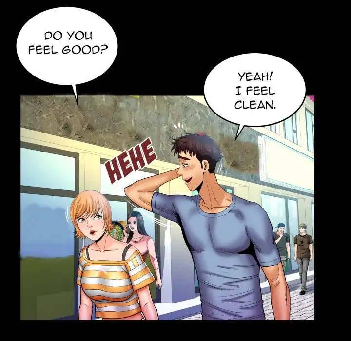 My Aunt - Chapter 57 [photo 33] - MangaPorn