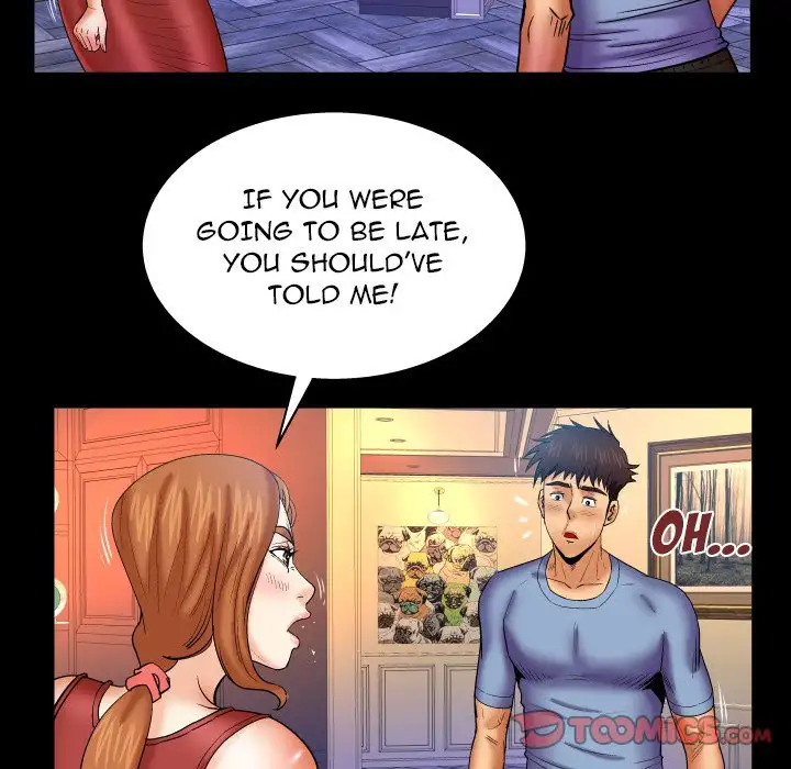 My Aunt - Chapter 57 [photo 50] - MangaPorn