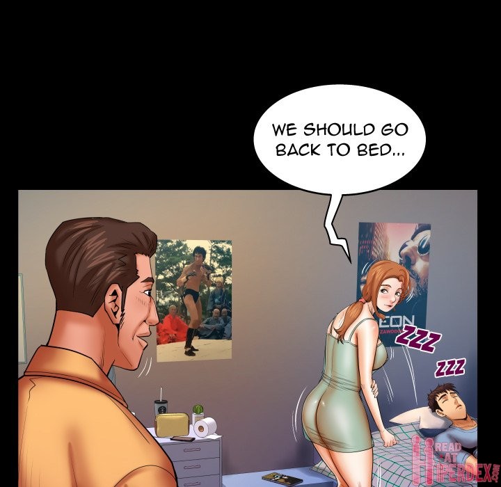 My Aunt - Chapter 58 [photo 27] - MangaPorn