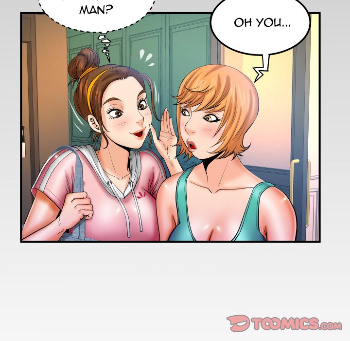 My Aunt - Chapter 58 [photo 86] - MangaPorn