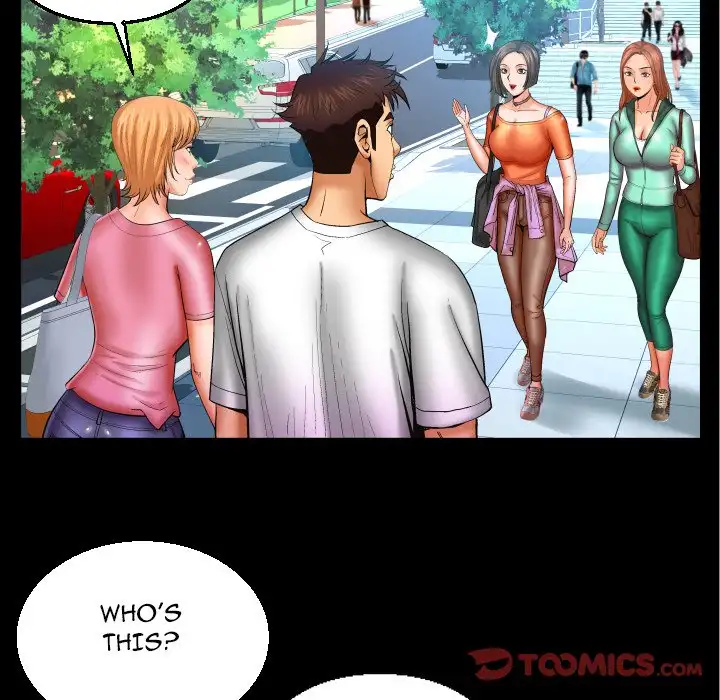 My Aunt - Chapter 62 [photo 58] - MangaPorn