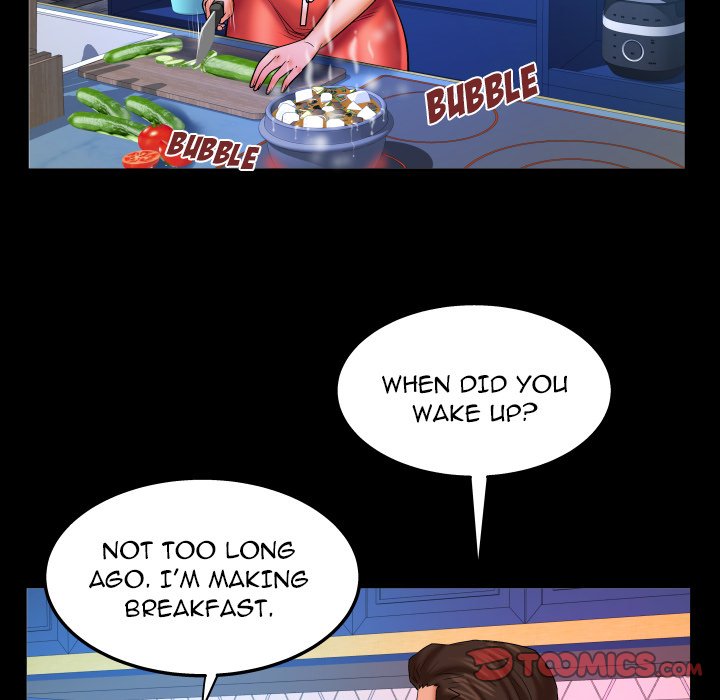 My Aunt - Chapter 67 [photo 54] - MangaPorn