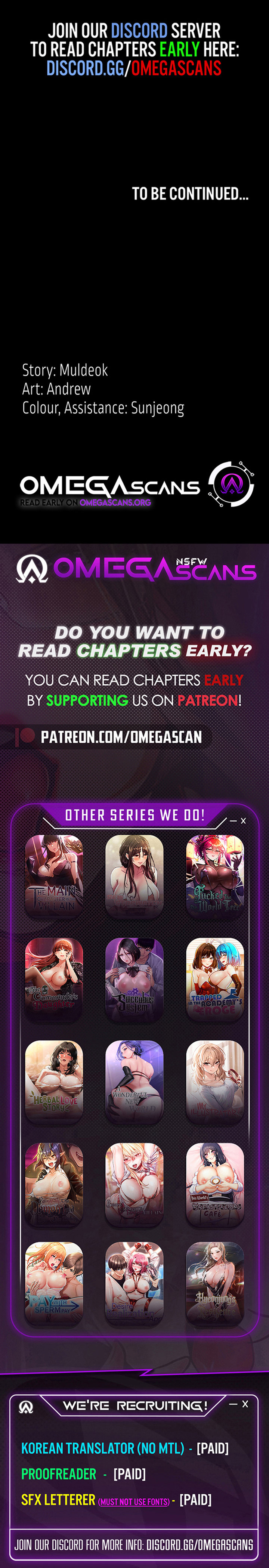 Benefactor’s Daughters - Chapter 21 [photo 12] - MangaPorn