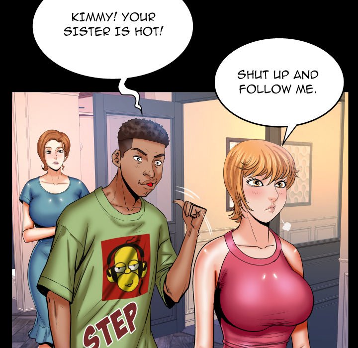 My Aunt - Chapter 73 [photo 27] - MangaPorn