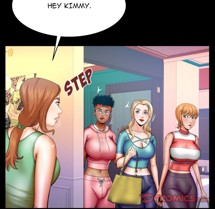 My Aunt - Chapter 75 [photo 12] - MangaPorn